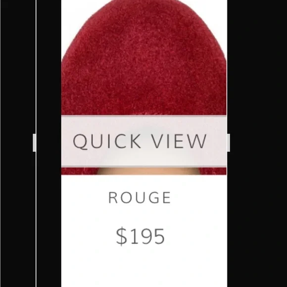 TIEKS ROUGE COLOR (REd) - Picture 8 of 9